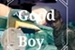 Fanfic / Fanfiction Good Boy (Jikook)