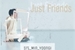Fanfic / Fanfiction Just Friends