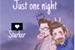 Fanfic / Fanfiction Just one night - Starker