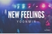 Fanfic / Fanfiction New fellings - YOONMIN