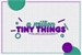 Fanfic / Fanfiction A million tiny things