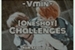 Fanfic / Fanfiction Challenges - Vmin (oneshot)