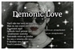 Fanfic / Fanfiction "Demonic Love" (Imagine Park Jimin)