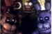 Fanfic / Fanfiction Five Night at Freddy's