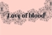 Fanfic / Fanfiction Love of blood