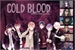 Lista de leitura • Cold Blood 🌙 - Interativa-