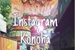 Fanfic / Fanfiction Instagram de Konoha!