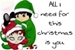 Fanfic / Fanfiction All I Need For This Christmas is you