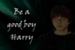 Fanfic / Fanfiction Be a Good Boy, Harry