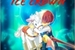 Fanfic / Fanfiction BNHA - Ice crown and cream cookies
