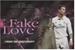 Fanfic / Fanfiction Fake Love