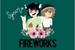 Fanfic / Fanfiction Fireworks; - Sycaro