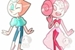 Fanfic / Fanfiction Love pearl (pink peal e pearl)