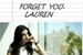 Fanfic / Fanfiction Forget You, Lauren - Camren
