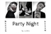 Fanfic / Fanfiction Party Night - Imagine Choi San (ATEEZ)