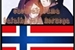 Fanfic / Fanfiction Sasusaku uma batalha pela Noruega
