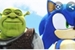 Fanfic / Fanfiction Shrek and Sonic