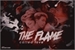 Fanfic / Fanfiction The Flame Called Love - Kim Namjoon