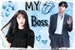 Fanfic / Fanfiction My boss Kim Taehyung