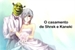 Fanfic / Fanfiction O casamento de Shrek e Kaneki