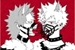 Fanfic / Fanfiction Two pets kiribaku(hiato)