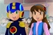 Fanfic / Fanfiction MegaMan Conectar!