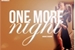 Fanfic / Fanfiction One More Night - Dramione