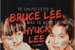 Fanfic / Fanfiction Te chuto feito o Bruce Lee, mas te beijo feito o Hyuck Lee