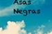 Fanfic / Fanfiction Asas negras