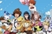 Fanfic / Fanfiction Digimon Adventure - Uma aventura de amor.