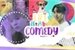 Fanfic / Fanfiction Life is a Comedy - (Sope)