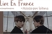 Fanfic / Fanfiction Lire En France - Taekook