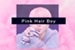 Fanfic / Fanfiction Pink Hair Boy