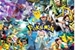 Fanfic / Fanfiction Pokémon: Multiverse of X