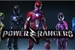 Fanfic / Fanfiction Power rangers Força Eterna - interativa-