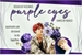 Fanfic / Fanfiction Purple Eyes - Jikook