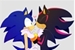 Fanfic / Fanfiction So right - Sonadow