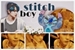 Fanfic / Fanfiction Stitch Boy - Yeonbin