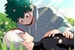 Fanfic / Fanfiction The green and the Red - Tododeku
