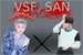 Fanfic / Fanfiction VSF, San