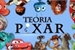 Fanfic / Fanfiction A Teoria da Pixar