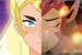 Fanfic / Fanfiction I want to be your hero - Catradora