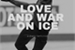 Fanfic / Fanfiction Love and War On Ice