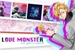 Fanfic / Fanfiction Love Monster (interativa)