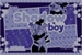 Fanfic / Fanfiction Shadow Boy - Shikatema