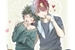 Fanfic / Fanfiction Um casamento especial- tododeku