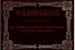 Fanfic / Fanfiction Vampiros