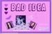 Fanfic / Fanfiction Bad Idea - Moonsun