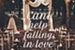 Fanfic / Fanfiction Can't Help Falling in Love