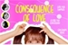 Fanfic / Fanfiction Consequence of Love - Satzu